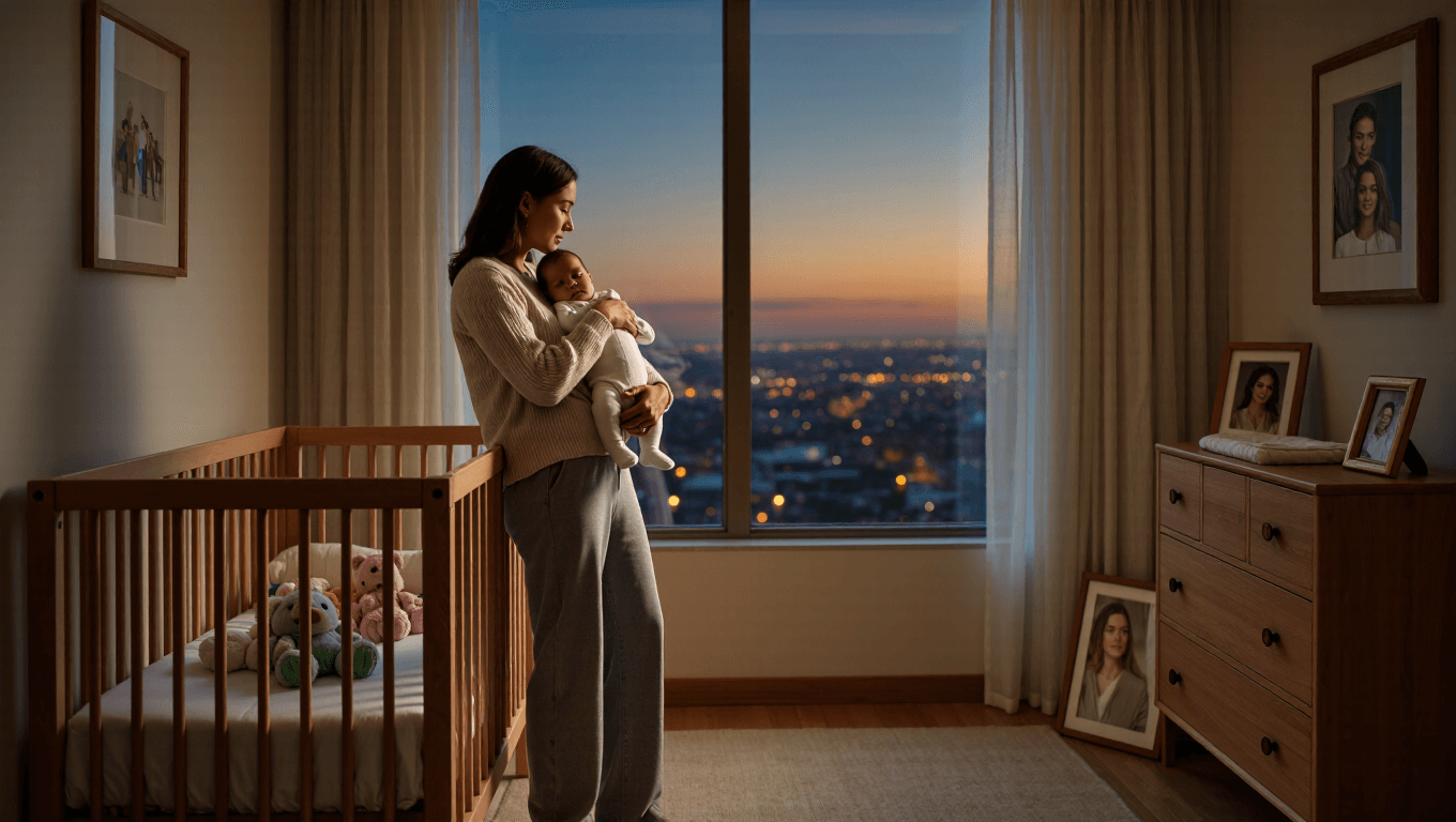 He Spent Years Raising a Child That Wasn’t His - Then Turned the Blame on His Ex