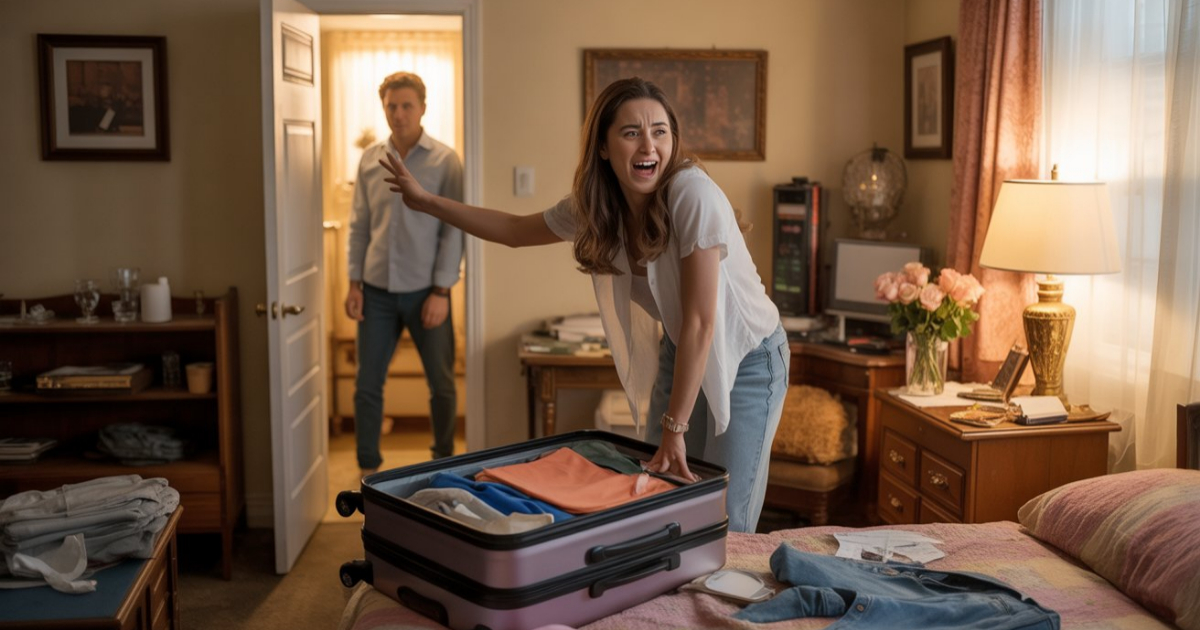 Woman Dumps Boyfriend After He Fakes Parental Drama To Force An Open Relationship