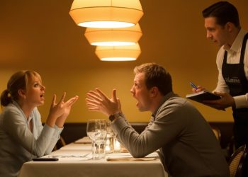 Husband Walks Out On Wife After She Talks In A Cringy Manner At Dinner