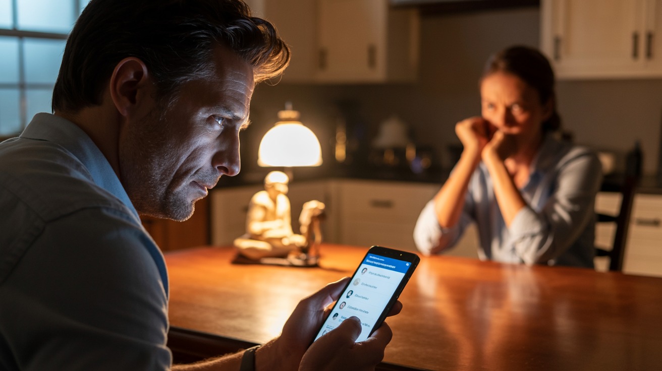 Husband Considers Divorce After Wife Suggests Sending Their Gay Son To A Conversion Camp