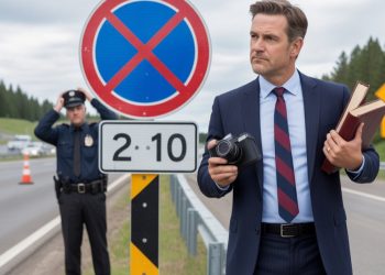 Lawyer Dad Outsmarts Speed Limits For A Decade, Then BC Has To Rewrite The Law