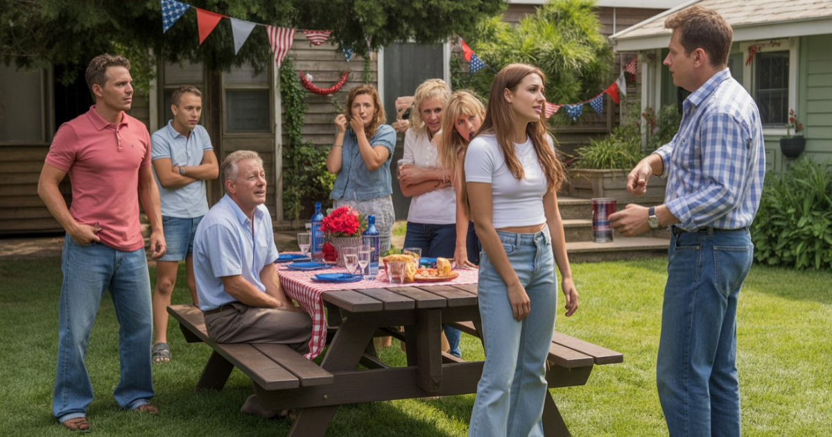 Daughter Tells Family She’s Paying For College Herself Not Dad, He Gets Mad And Calls Her Out Daughter Tells Family She’s Paying For College Herself Not Dad, He Gets Mad And Calls Her Out