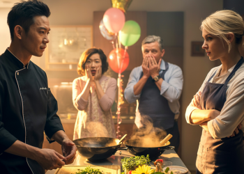 Chef Faces Shocking Racist Jab From Sister-In-Law, Sparks Family Meltdown