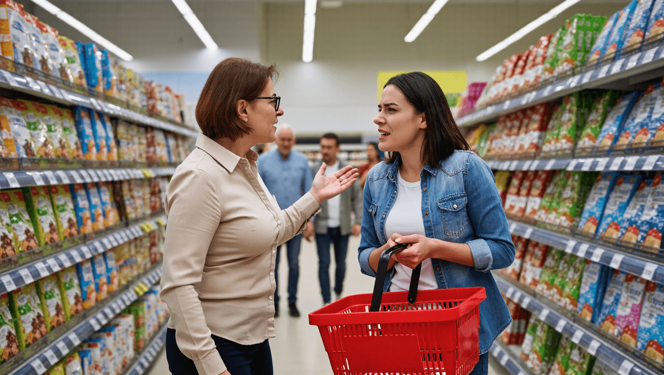 Affair Partner Says She Deserves Motherhood, Mom Says “Not With My Child”