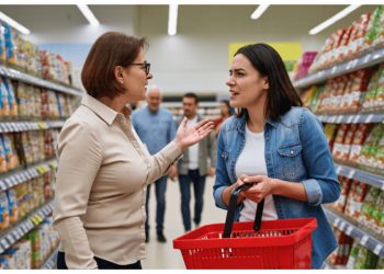 Affair Partner Says She Deserves Motherhood, Mom Says “Not With My Child”