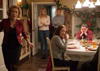 Wife Exposes MIL For Snooping On Christmas Dinner After Giving Her A Fake House Key