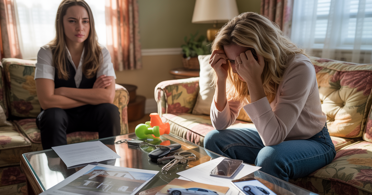 Teen Refuses To Give Sister Her College Fund For Husband’s Surgery, Family Accuses Her Of “Choosing Education Over A Man’s Life” Teen Refuses To Give Sister Her College Fund For Husband’s Surgery, Family Accuses Her Of “Choosing Education Over A Man’s Life”