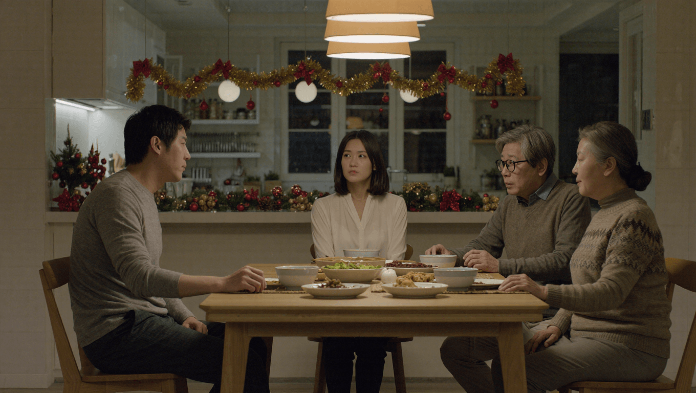 Financial Chaos Pushes Husband to Announce Impending Divorce in Front of In-Laws