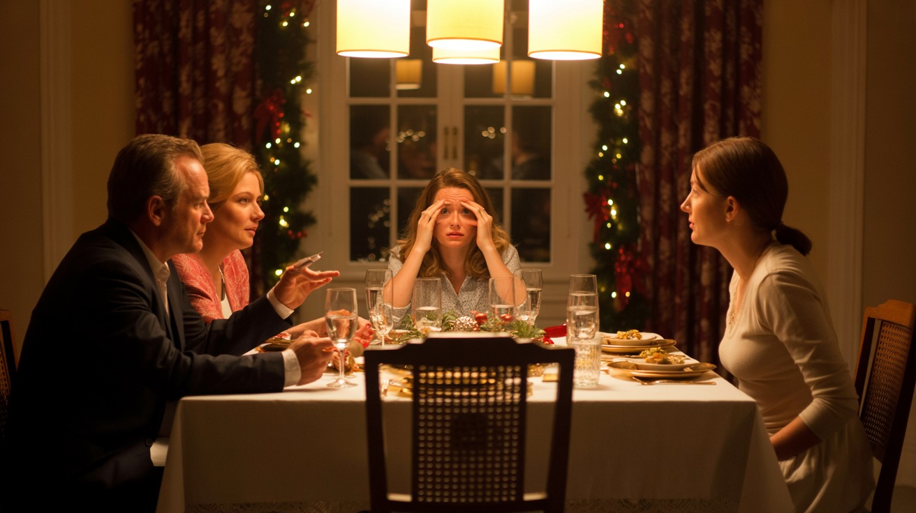 Woman Finds Out Her Sister Is Pregnant By Her Ex, Family Demands She Supports The Relationship Woman Finds Out Her Sister Is Pregnant By Her Ex, Family Demands She Supports The Relationship