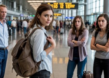 Teen Pretended To Lose Her Passport To Skip Babysitting, Now Her Family Is Furious