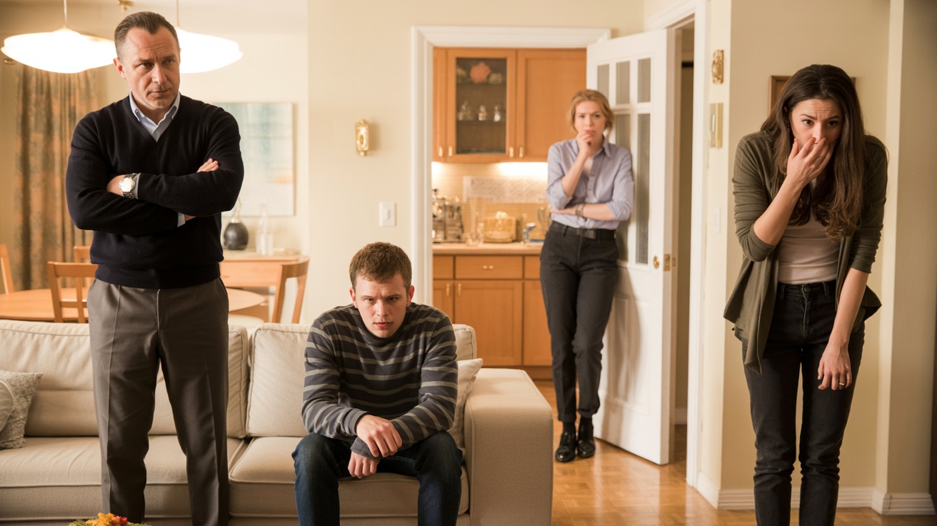 Dad Tells Wife’s Friend She’s Too “Old and Ugly” After She Keeps Pressuring His Son