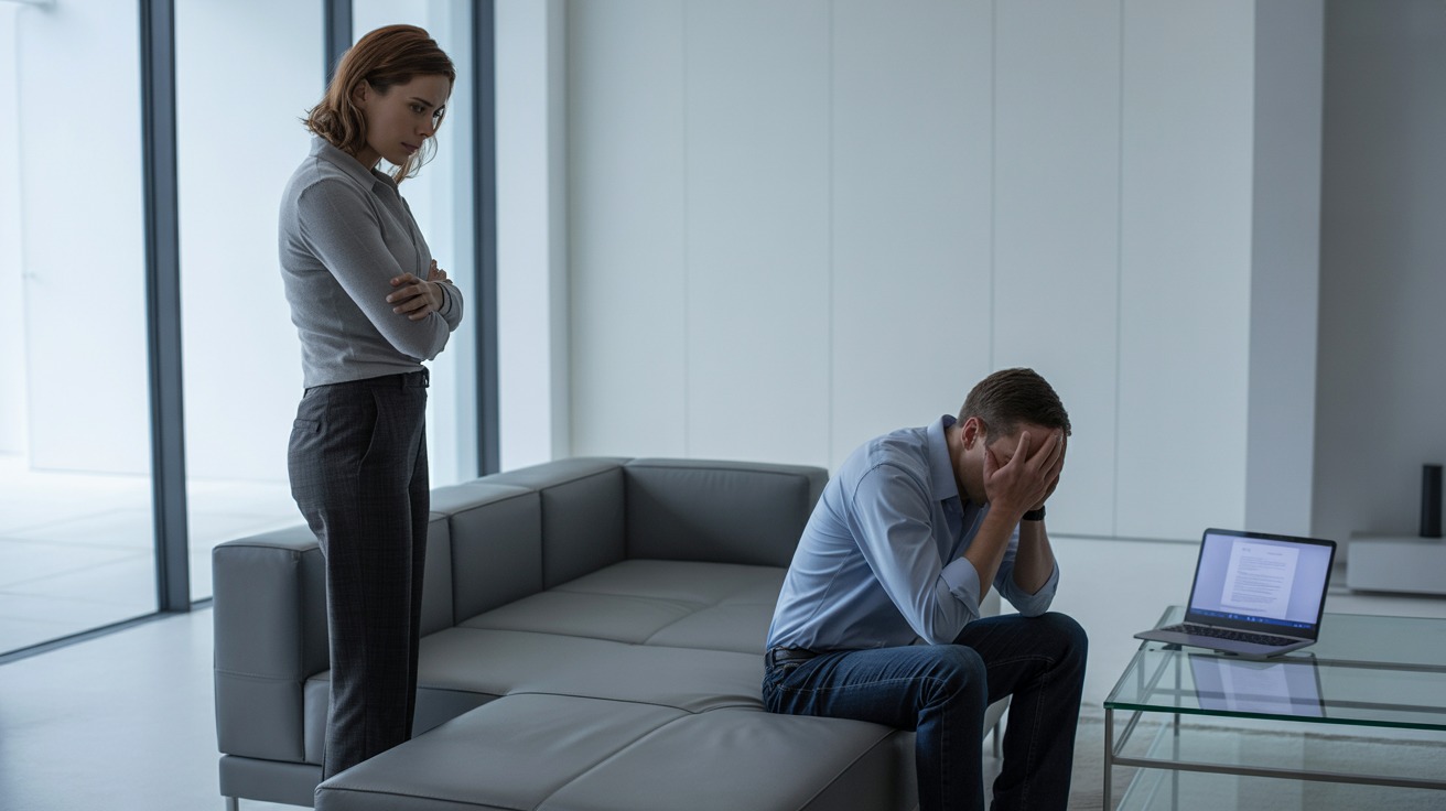 Wife Demands Husband Turn Down His Dream Job To Protect Her Career, Is She Wrong?