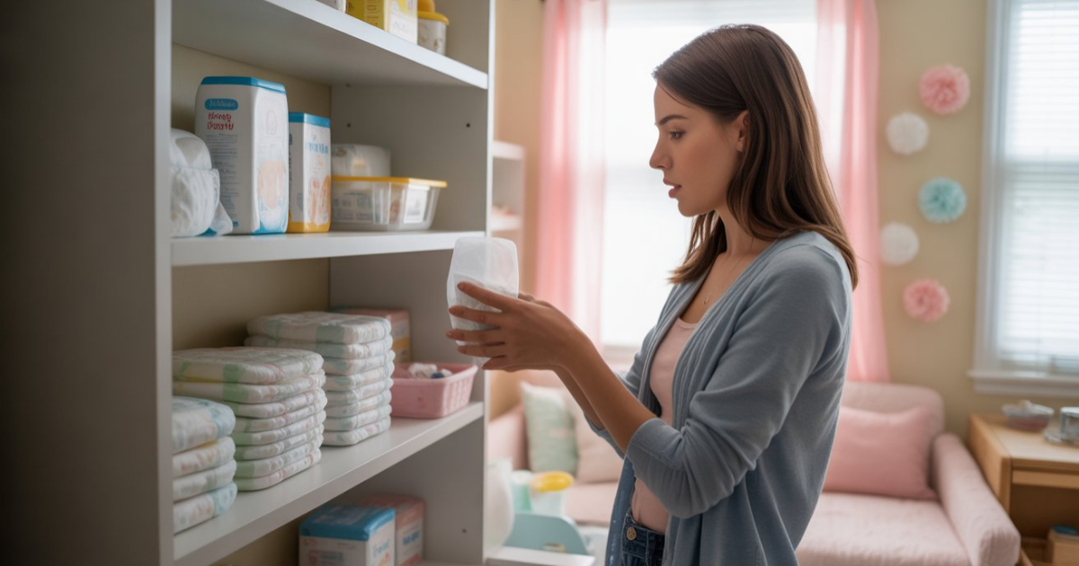 Mom Can’t Believe SIL Dumped $100s Of Baby Products To Push Her Agenda Mom Can’t Believe SIL Dumped $100s Of Baby Products To Push Her Agenda