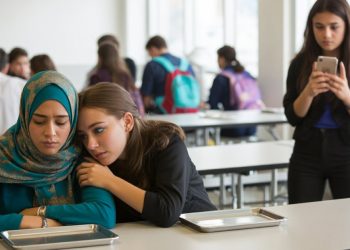 Teen Fights Back After Bully Taunts Friend Over Her Hijab, Gets Her Kicked Off The Soccer Team Teen Fights Back After Bully Taunts Friend Over Her Hijab, Gets Her Kicked Off The Soccer Team