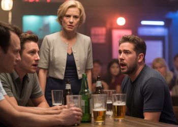 Woman Confronts Her Son For Choosing Beer Over His Exhausted Wife And He Says She Ruined Everything Woman Confronts Her Son For Choosing Beer Over His Exhausted Wife And He Says She Ruined Everything