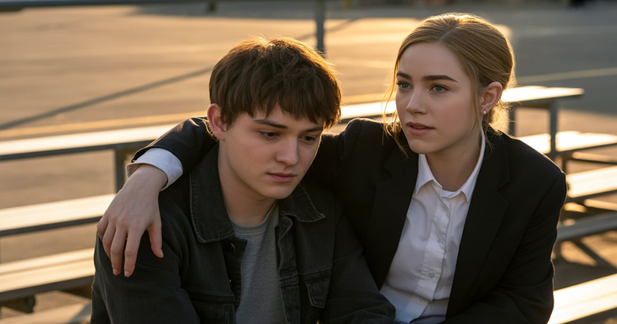 Teen Realizes He’s Just Her “Good Deed,” Destroys The Image She Built Teen Realizes He’s Just Her “Good Deed,” Destroys The Image She Built