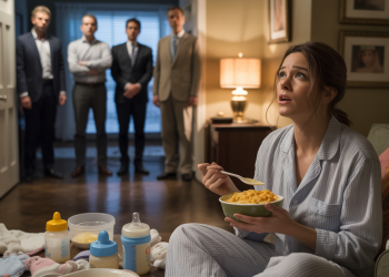 Wife Serves Mac N Cheese To In-Laws After Surprise Visit, Husband Claims It’s “Disrespectful” Wife Serves Mac N Cheese To In-Laws After Surprise Visit, Husband Claims It’s “Disrespectful”