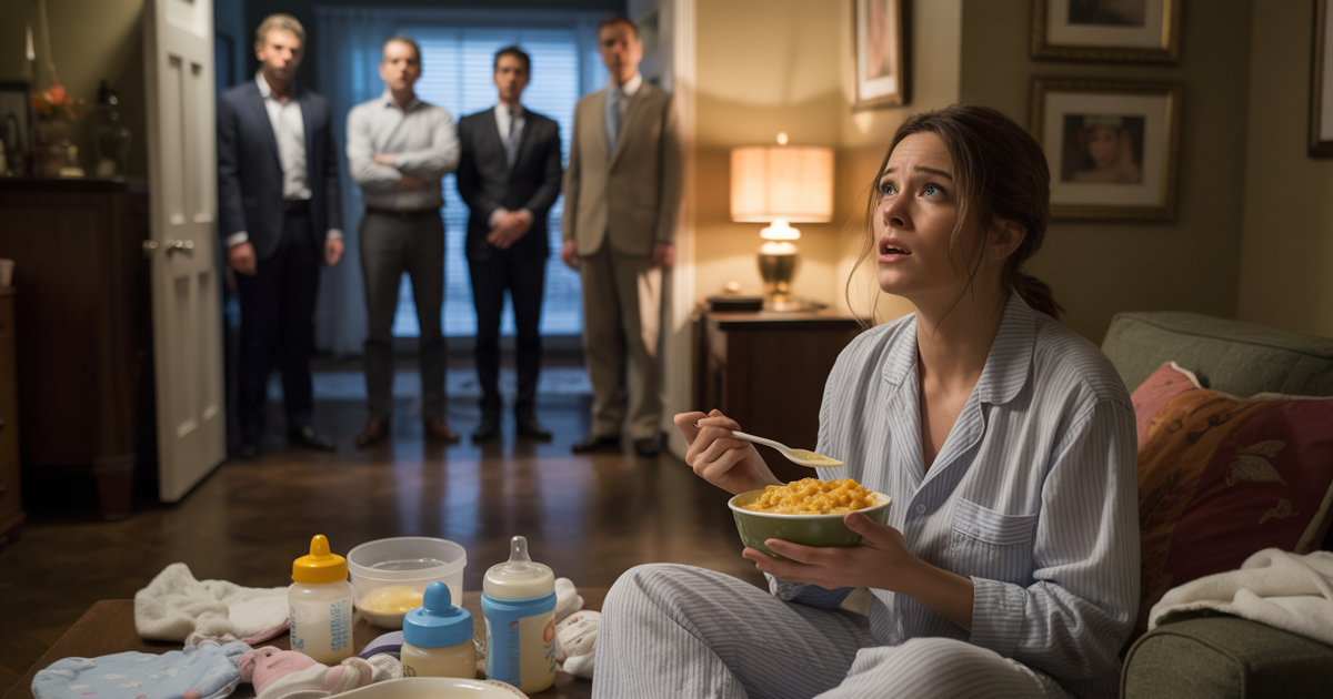 Wife Serves Mac N Cheese To In-Laws After Surprise Visit, Husband Claims It’s “Disrespectful” Wife Serves Mac N Cheese To In-Laws After Surprise Visit, Husband Claims It’s “Disrespectful”