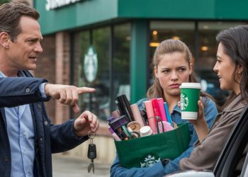 Teen Gets Upset After Dad’s Girlfriend Only Buys Her Daughter Starbucks, Not Her Teen Gets Upset After Dad’s Girlfriend Only Buys Her Daughter Starbucks, Not Her