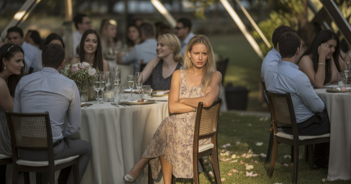 Woman Leaves Wedding Early After Being Humiliated By Couple’s Arbitrary Rules Woman Leaves Wedding Early After Being Humiliated By Couple’s Arbitrary Rules