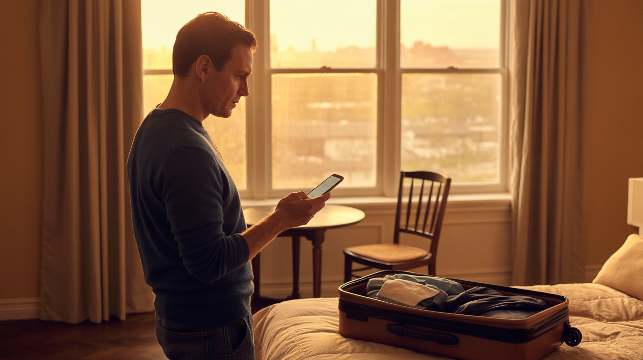 Girlfriend Wants To Cheat If He Takes A Dream Job, He Breaks Up With Her On The Spot Girlfriend Wants To Cheat If He Takes A Dream Job, He Breaks Up With Her On The Spot