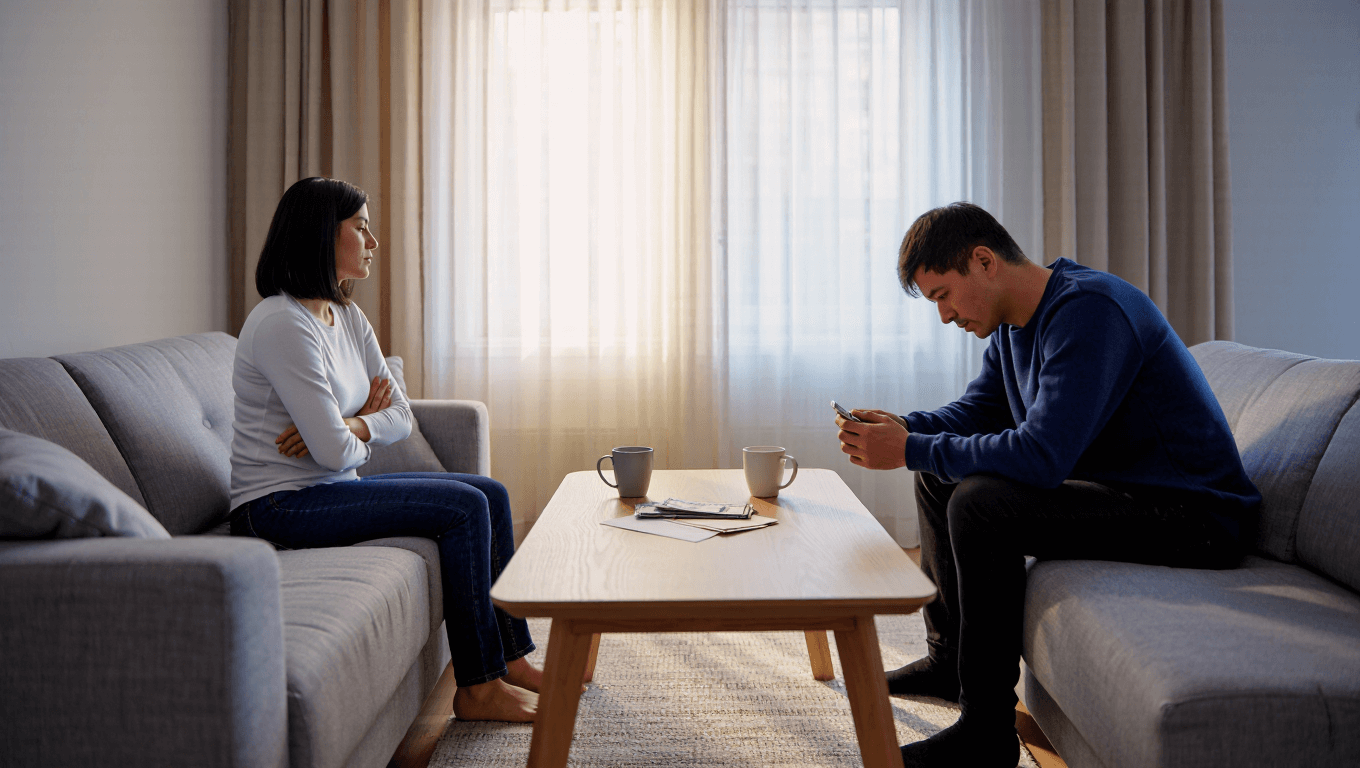 When ‘What Do You Bring to the Table?’ Means More Than Money, And He Said It Out Loud When ‘What Do You Bring to the Table?’ Means More Than Money, And He Said It Out Loud