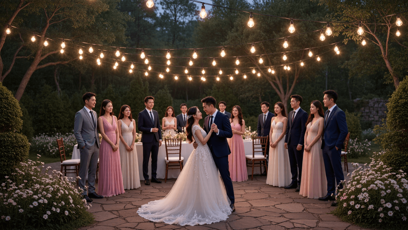 When Parents Cheer Only for Their ‘Golden’ Son, Daughter Says ‘Bye’ at Her Wedding When Parents Cheer Only for Their ‘Golden’ Son, Daughter Says ‘Bye’ at Her Wedding