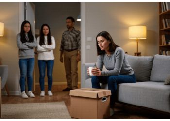 Daughters Said “We’ll Never See You Again” If Mom Leaves Dad Daughters Said “We’ll Never See You Again” If Mom Leaves Dad