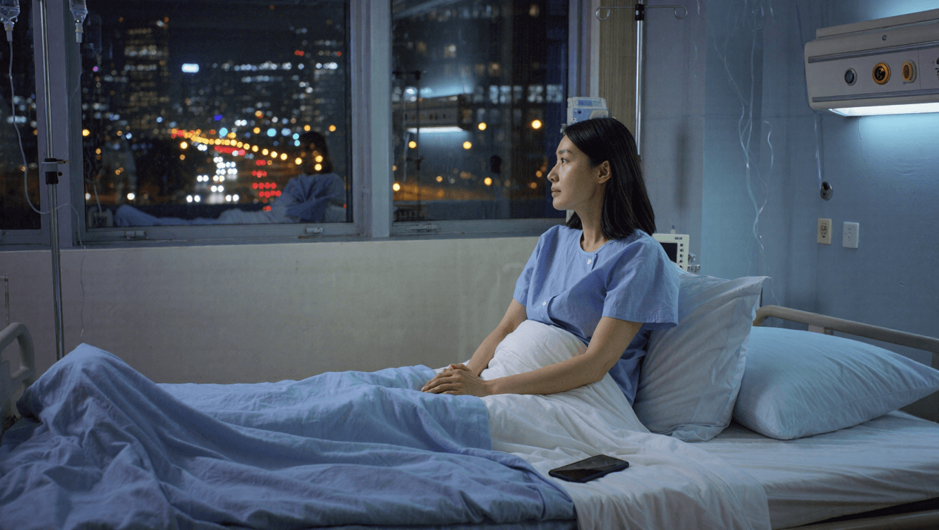 She Lost Her Ability to Have Children. Her Mom Said It Was “Good for Families.” She Lost Her Ability to Have Children. Her Mom Said It Was “Good for Families.”