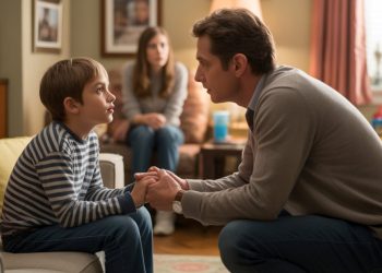 Brother Raises Abandoned Sibling, Now Everyone’s Mad The Kid Calls Him “Dad” Brother Raises Abandoned Sibling, Now Everyone’s Mad The Kid Calls Him “Dad”