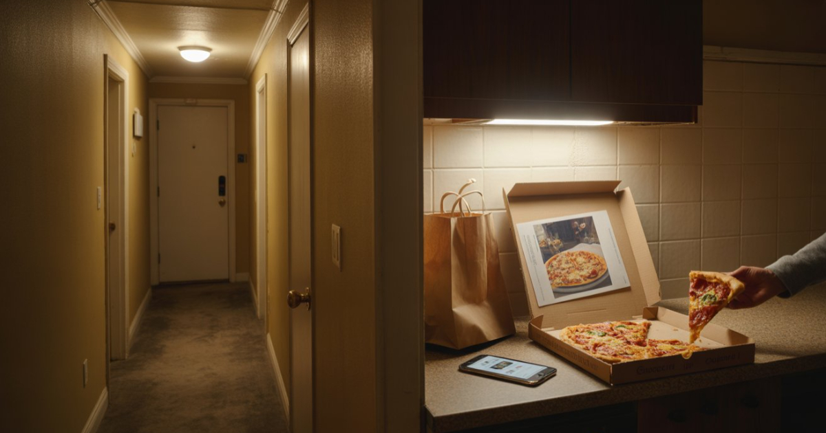 Man Steals Neighbor’s $60 Groceries, Gets His $24 Pizza “Returned” In Savage Revenge Man Steals Neighbor’s $60 Groceries, Gets His $24 Pizza “Returned” In Savage Revenge