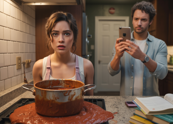 Girlfriend Walks Out After Boyfriend Calls Her A “B*tch” As A TikTok Joke And Then Demands She Clean The Mess Girlfriend Walks Out After Boyfriend Calls Her A “B*tch” As A TikTok Joke And Then Demands She Clean The Mess