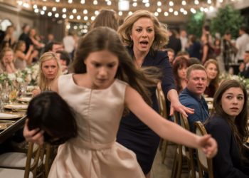 Stepbrother Rips Off Cancer Survivor’s Wig At Wedding, Mom Walks Out And Sparks Family War Stepbrother Rips Off Cancer Survivor’s Wig At Wedding, Mom Walks Out And Sparks Family War