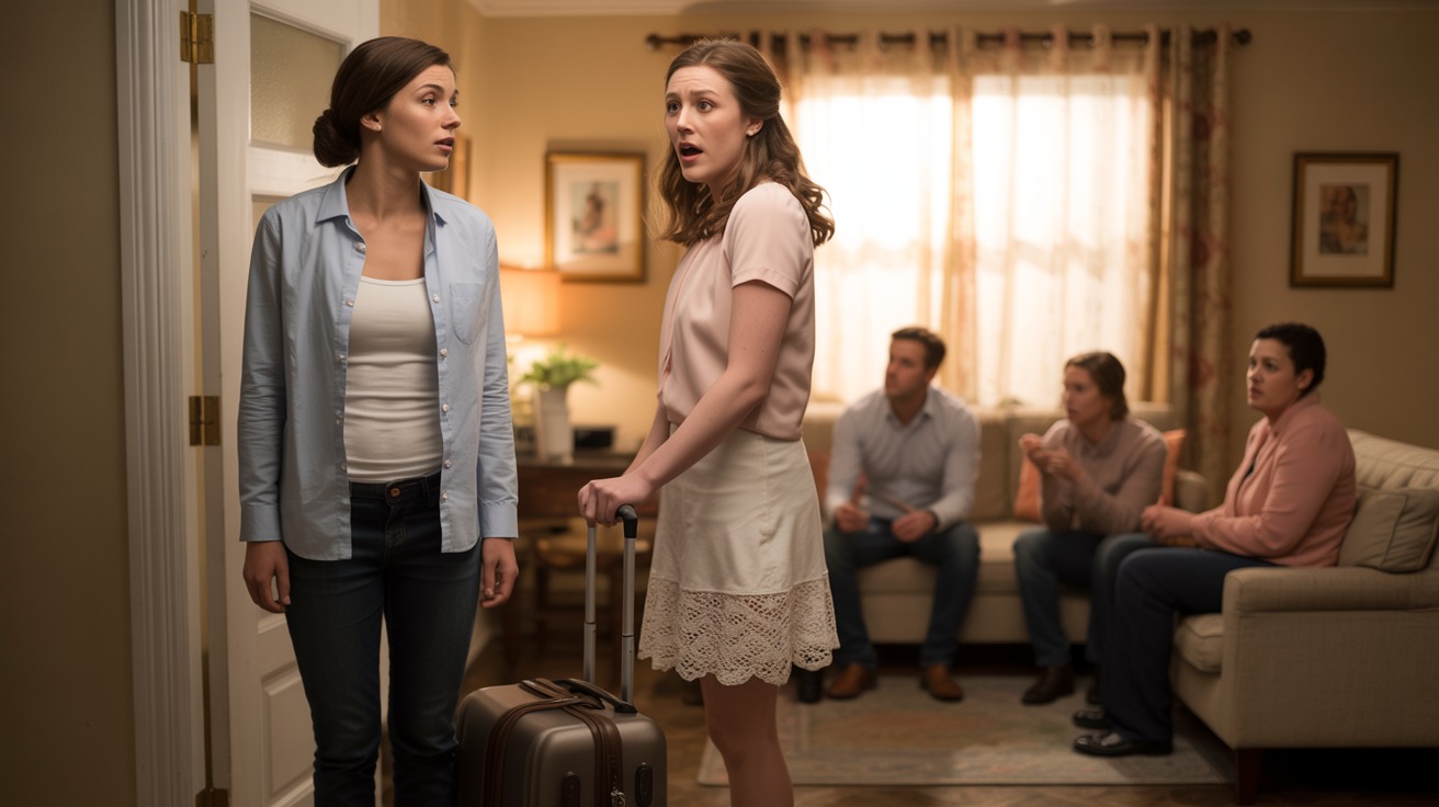 Sister Loses 100 Pounds Before The Wedding, Bride Accuses Her Of “Ruining The Wedding” Sister Loses 100 Pounds Before The Wedding, Bride Accuses Her Of “Ruining The Wedding”