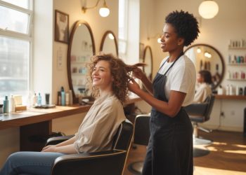 Woman Gets Accused Of ‘Cultural Theft’ After She Finally Finds A Salon That Doesn’t Mutilate Her Curls Woman Gets Accused Of ‘Cultural Theft’ After She Finally Finds A Salon That Doesn’t Mutilate Her Curls