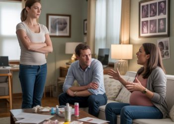 Surrogate Tried To Rewrite All The Rules, So Woman Reminded Her Whose Baby It Really Is Surrogate Tried To Rewrite All The Rules, So Woman Reminded Her Whose Baby It Really Is