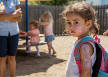 Daycare Refuses Sunscreen For Black Children, Mom’s Review Exposes Shocking Policy Daycare Refuses Sunscreen For Black Children, Mom’s Review Exposes Shocking Policy