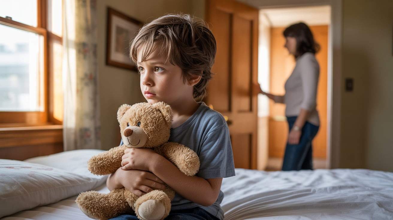 Woman Refuses To Let Newly Freed Sister See Her Kids, Family Calls Her “Cruel” Woman Refuses To Let Newly Freed Sister See Her Kids, Family Calls Her “Cruel”