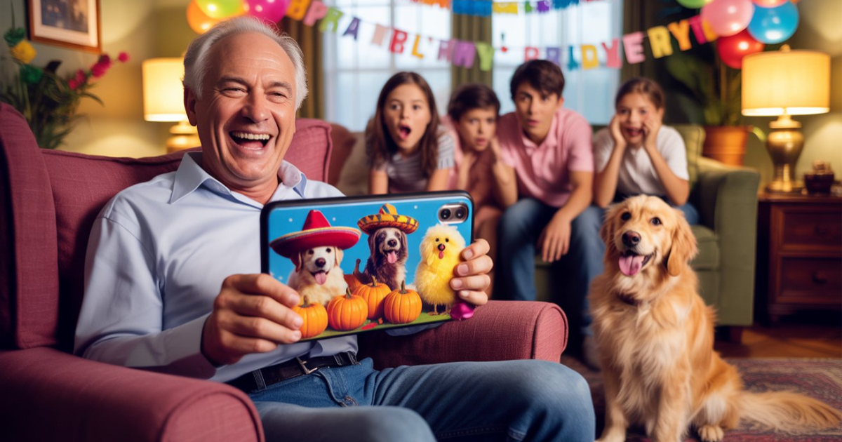 Family Explodes After Woman Swaps Missing Cousins’ Pics With Her Dog In A Sombrero Family Explodes After Woman Swaps Missing Cousins’ Pics With Her Dog In A Sombrero