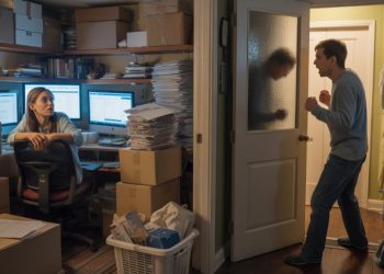 Girlfriend Refuses December Chores, Boyfriend Calls Her “Lazy” While Living In Her House Girlfriend Refuses December Chores, Boyfriend Calls Her “Lazy” While Living In Her House