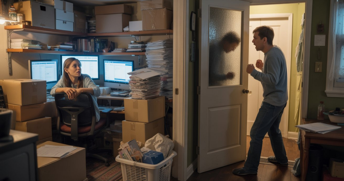 Girlfriend Refuses December Chores, Boyfriend Calls Her “Lazy” While Living In Her House Girlfriend Refuses December Chores, Boyfriend Calls Her “Lazy” While Living In Her House