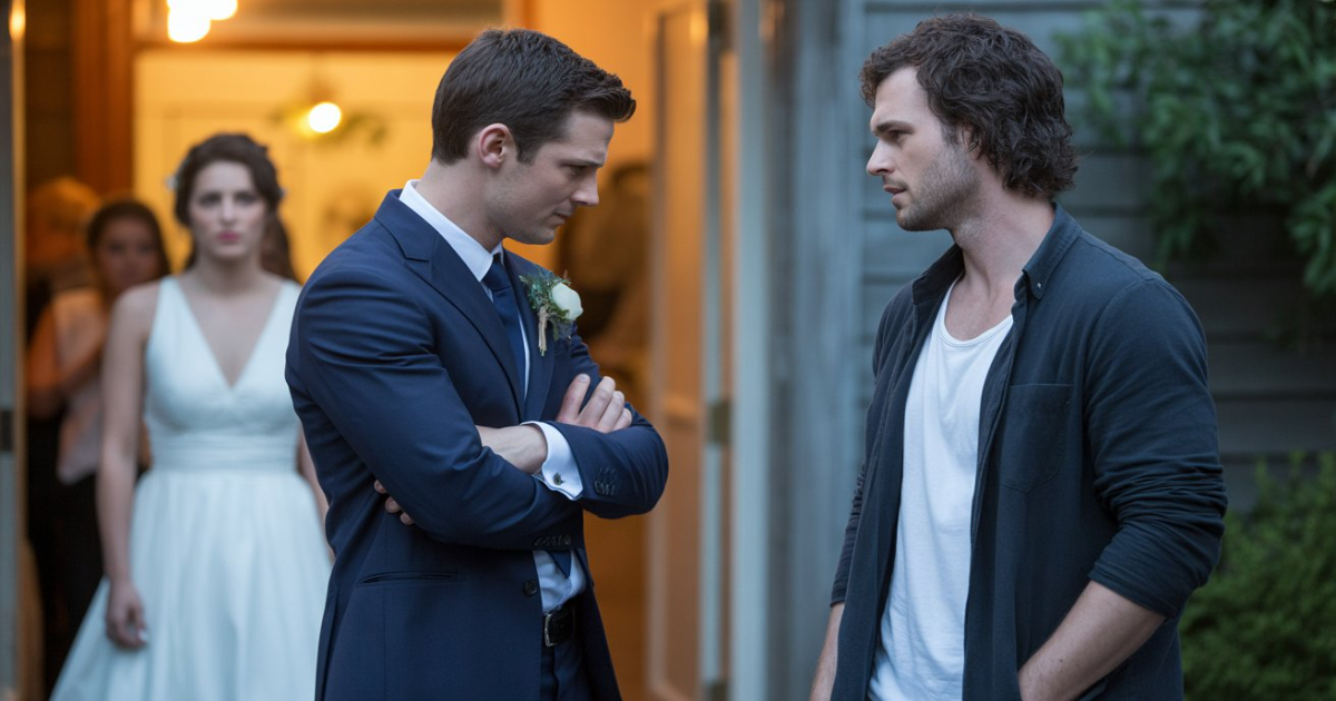 Groom Pat-Downs Bride's Recovering Brother At Wedding, Brother Calls Him Out