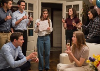 Woman Confronts Family After Discovering Ex And Sister Expecting A Baby Woman Confronts Family After Discovering Ex And Sister Expecting A Baby