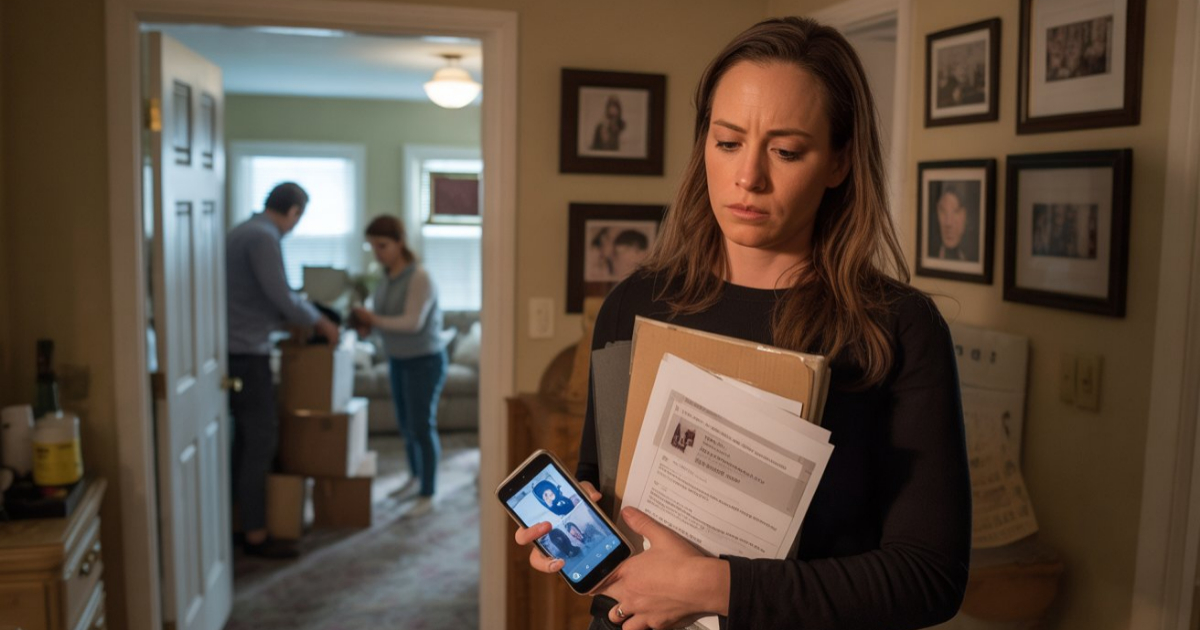 Siblings Call Police On Relatives Who Looted Their Dad’s House Days After His Death Siblings Call Police On Relatives Who Looted Their Dad’s House Days After His Death