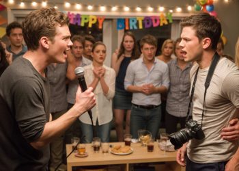 Friend Snaps At Party And Tells Amateur Photographer His Art Isn’t Good Friend Snaps At Party And Tells Amateur Photographer His Art Isn’t Good