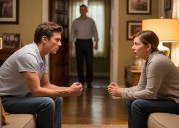 Son Finally Tells Dad’s Wife The Ugly Truth He Was Told To Hide Son Finally Tells Dad’s Wife The Ugly Truth He Was Told To Hide