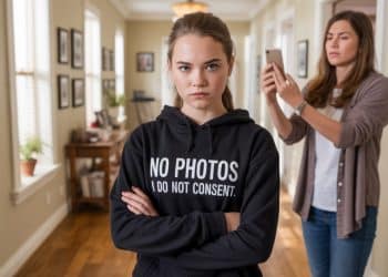 Influencer Mom Explodes After Teen Refuses To Be Content Anymore Influencer Mom Explodes After Teen Refuses To Be Content Anymore