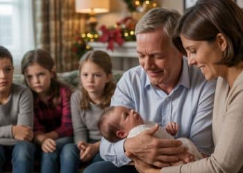 Parents Call Son's New Baby Their “First Grandchild”, Daughter Cancels Thanksgiving On The Spot Parents Call Son’s New Baby Their “First Grandchild”, Daughter Cancels Thanksgiving On The Spot