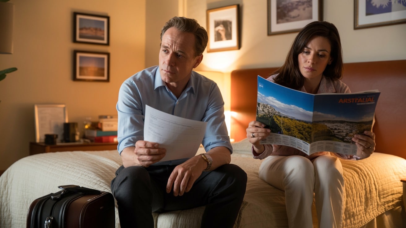 Husband Learns He Has One Year Left But Refuses To Tell His Wife, Internet Explodes Husband Learns He Has One Year Left But Refuses To Tell His Wife, Internet Explodes