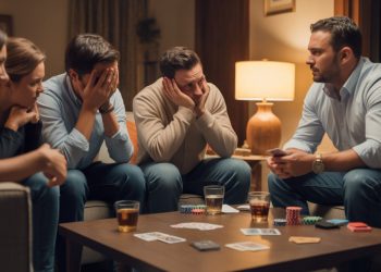 Host Shocks Game Night After Stranger Calls Her “Privileged” For Hiding Her Trauma Host Shocks Game Night After Stranger Calls Her “Privileged” For Hiding Her Trauma